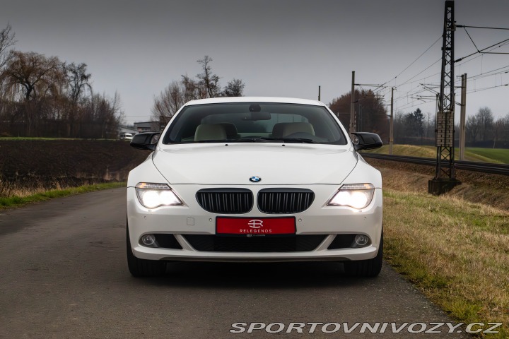 BMW 6 635d LCI*M57 210kW 2011