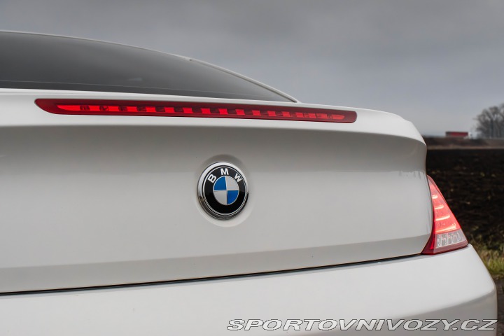 BMW 6 635d LCI*M57 210kW 2011