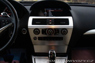 BMW 6 635d LCI*M57 210kW 2011