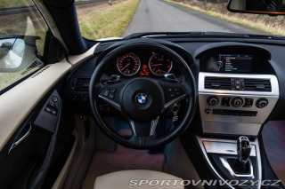 BMW 6 635d LCI*M57 210kW 2011