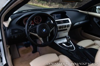 BMW 6 635d LCI*M57 210kW 2011