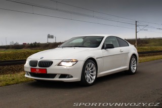 BMW 6 635d LCI*M57 210kW 2011