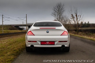 BMW 6 635d LCI*M57 210kW 2011