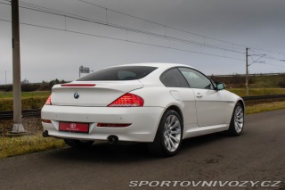 BMW 6 635d LCI*M57 210kW 2011