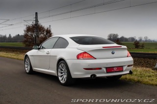 BMW 6 635d LCI*M57 210kW 2011