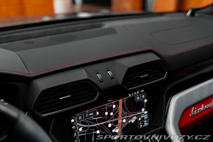 Lamborghini Urus 4.0 V8, B&O, Pano, Ma 2019