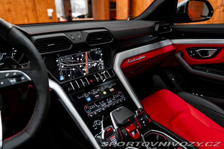 Lamborghini Urus 4.0 V8, B&O, Pano, Ma 1800