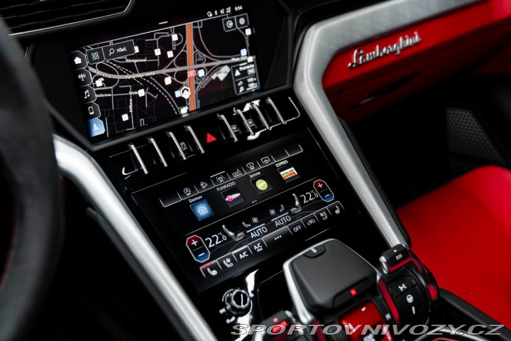 Lamborghini Urus 4.0 V8, B&O, Pano, Ma 1800