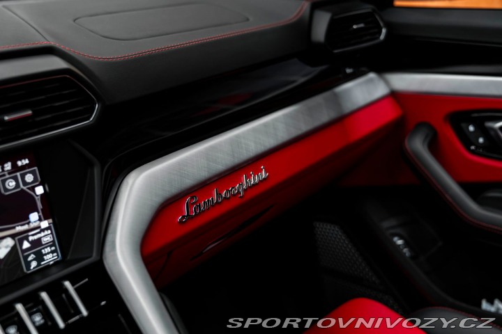 Lamborghini Urus 4.0 V8, B&O, Pano, Ma 2019