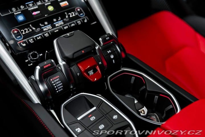 Lamborghini Urus 4.0 V8, B&O, Pano, Ma 2019