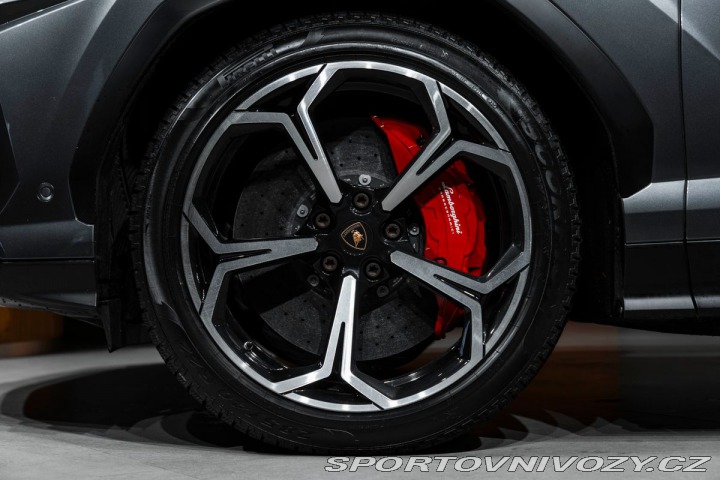 Lamborghini Urus 4.0 V8, B&O, Pano, Ma 1800