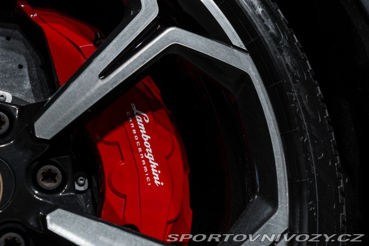 Lamborghini Urus 4.0 V8, B&O, Pano, Ma 1800