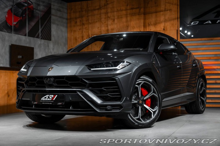 Lamborghini Urus 4.0 V8, B&O, Pano, Ma 1800