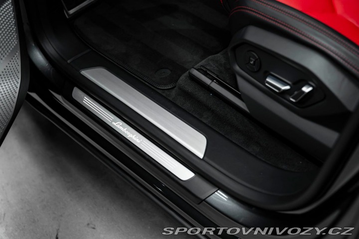 Lamborghini Urus 4.0 V8, B&O, Pano, Ma 1800