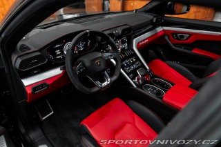 Lamborghini Urus 4.0 V8, B&O, Pano, Ma 2019