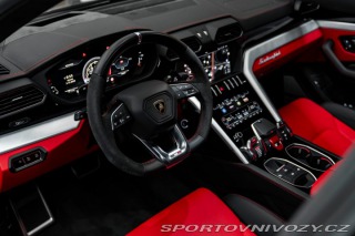 Lamborghini Urus 4.0 V8, B&O, Pano, Ma 2019
