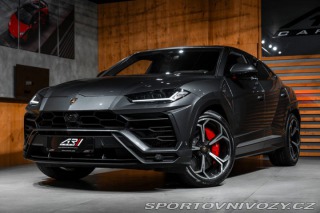 Lamborghini Urus 4.0 V8, B&O, Pano, Ma 2019