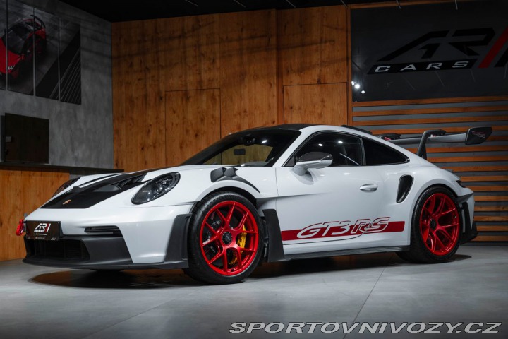 Porsche 911 GT3RS Weissach, Lift, Car 1800