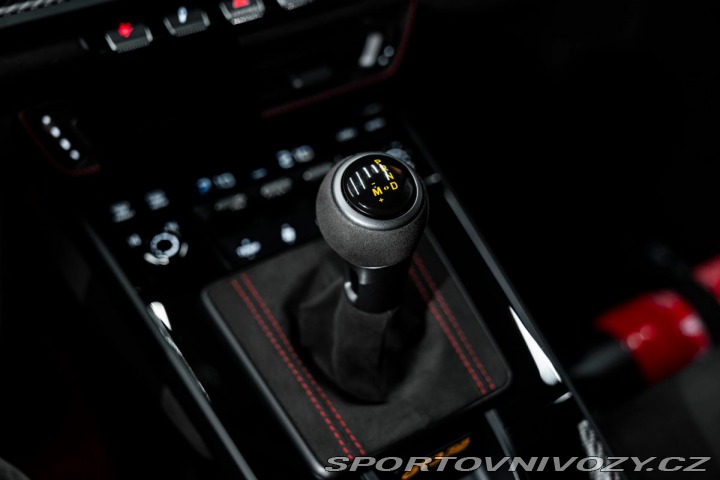 Porsche 911 GT3RS Weissach, Lift, Car 1800