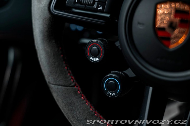 Porsche 911 GT3RS Weissach, Lift, Car 2025