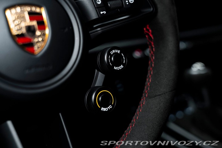 Porsche 911 GT3RS Weissach, Lift, Car 1800