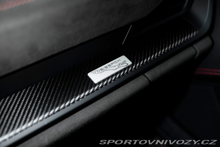 Porsche 911 GT3RS Weissach, Lift, Car 2025