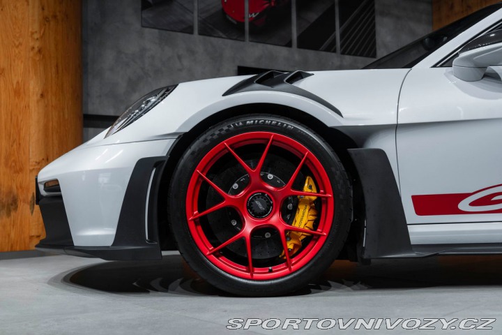 Porsche 911 GT3RS Weissach, Lift, Car 1800