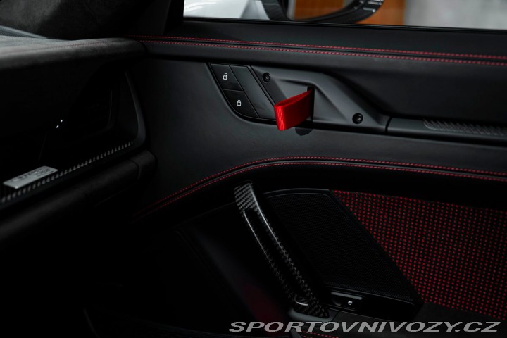 Porsche 911 GT3RS Weissach, Lift, Car 2025