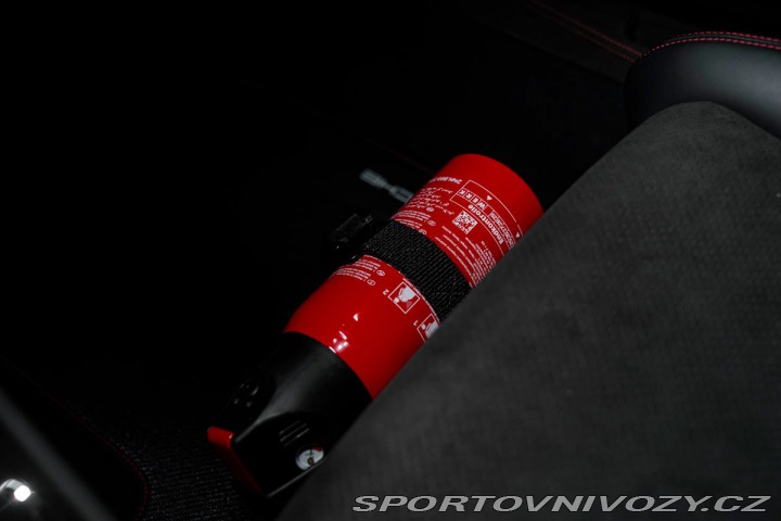 Porsche 911 GT3RS Weissach, Lift, Car 1800