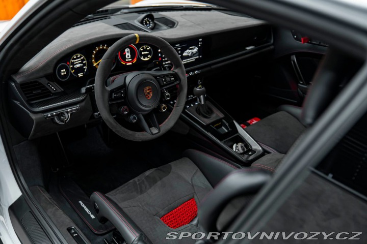 Porsche 911 GT3RS Weissach, Lift, Car 2025