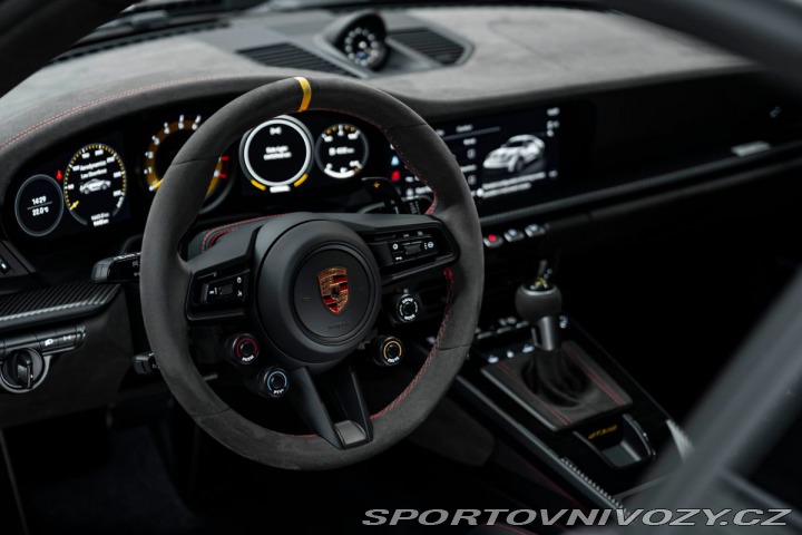 Porsche 911 GT3RS Weissach, Lift, Car 1800