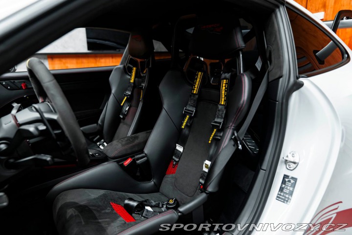 Porsche 911 GT3RS Weissach, Lift, Car 1800
