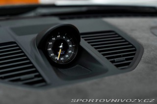 Porsche 911 GT3RS Weissach, Lift, Car 2025