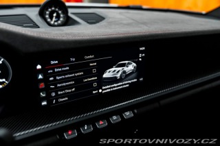 Porsche 911 GT3RS Weissach, Lift, Car 2025