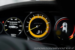 Porsche 911 GT3RS Weissach, Lift, Car 2025