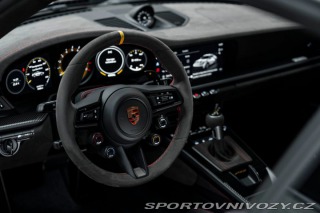 Porsche 911 GT3RS Weissach, Lift, Car 2025