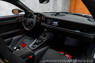 Porsche 911 GT3RS Weissach, Lift, Car 2025