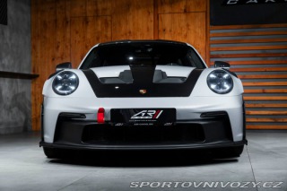 Porsche 911 GT3RS Weissach, Lift, Car 2025