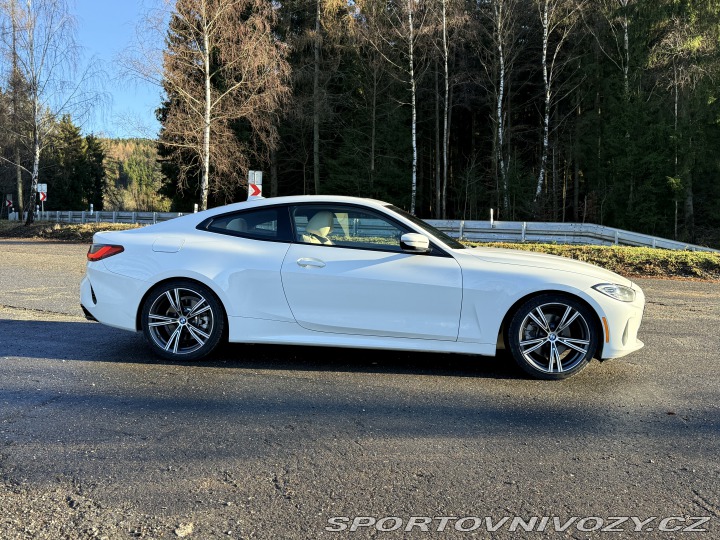 BMW 4 BMW 430i 2020