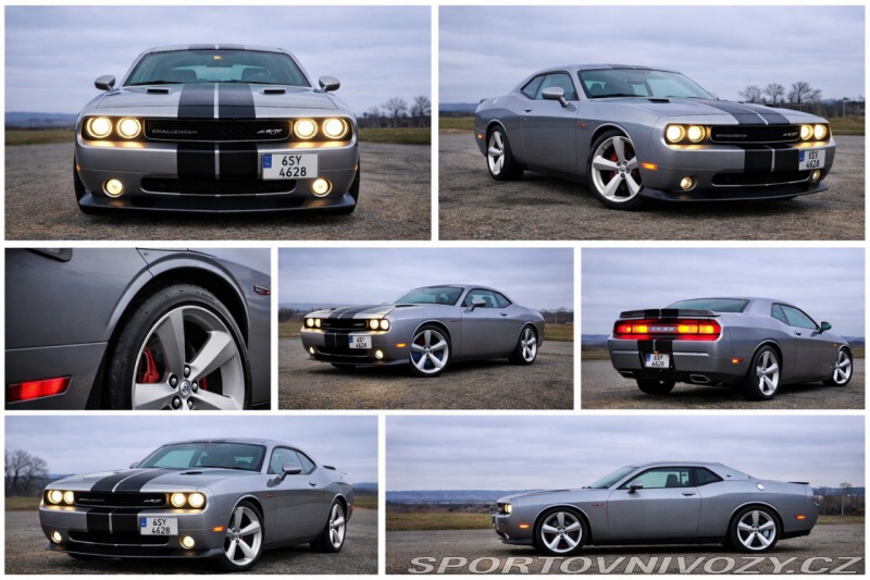 Dodge Challenger SRT8  392 HEMI