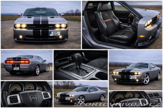 Dodge Challenger SRT8  392 HEMI 2011