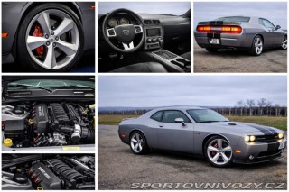 Dodge Challenger SRT8  392 HEMI 2011