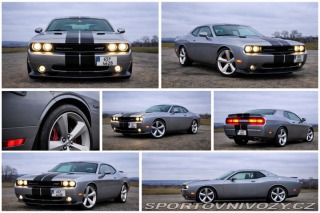 Dodge Challenger SRT8  392 HEMI 2011