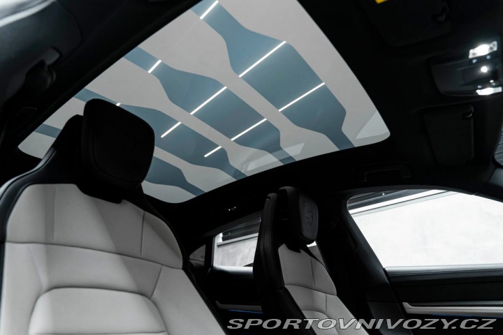 Porsche Taycan 4S, BOSE, PANO, HD MATRIX 2024