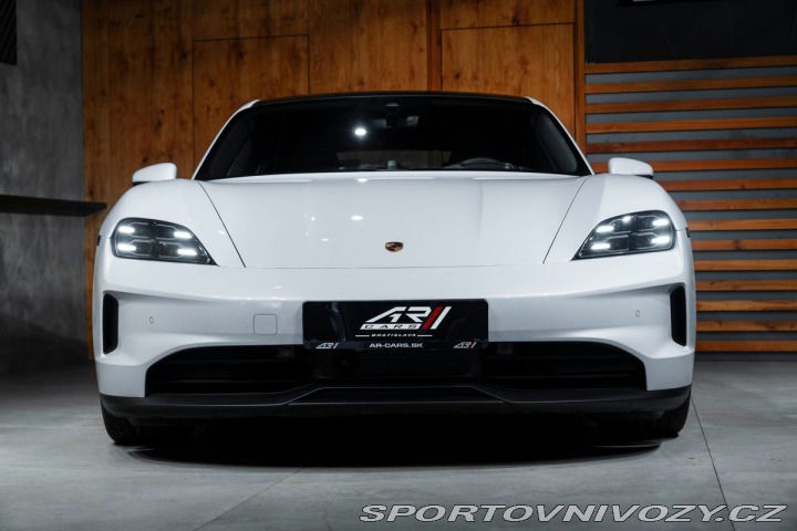 Porsche Taycan 4S, BOSE, PANO, HD MATRIX 2024