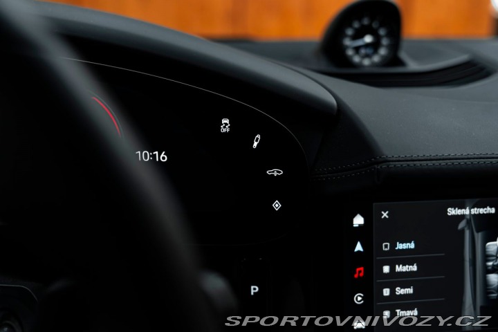 Porsche Taycan 4S, BOSE, PANO, HD MATRIX 2024