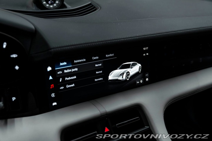 Porsche Taycan 4S, BOSE, PANO, HD MATRIX 2024