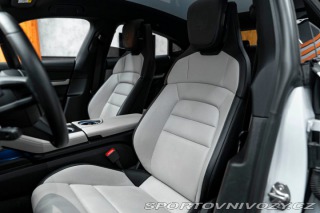Porsche Taycan 4S, BOSE, PANO, HD MATRIX 2024