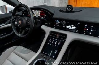 Porsche Taycan 4S, BOSE, PANO, HD MATRIX 2024