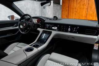 Porsche Taycan 4S, BOSE, PANO, HD MATRIX 2024